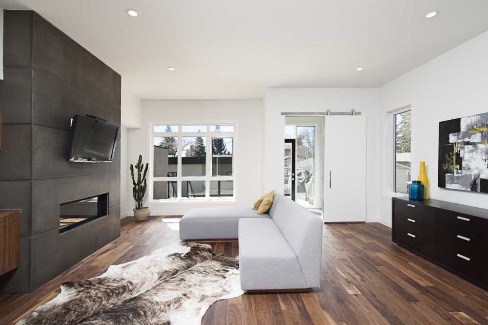 Smart home technology in remodeling