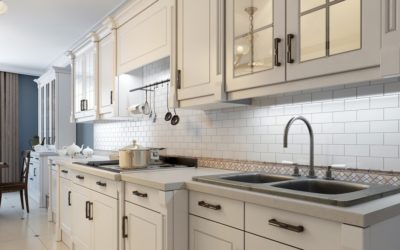 Creative Backsplash Ideas for Small Kitchens