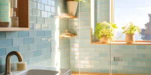 Kitchen and bathroom remodels