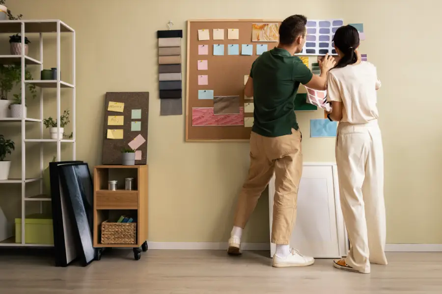 Top home remodeling trends 2024
